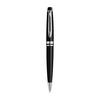 WATERMAN Ballpoint Pen Expert Essential Matte Black CT Fine Point Oil-based Shopper Included Gift Box Gift Present Luxury S0951890 W1