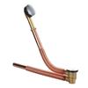 TLXT Bathtub Drain with Copper Pipe