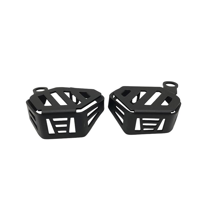 

Front Brake Reservoir Clutch Oil Cup Guard Protector Cover For BMW R1200GS R1250GS Adventure R 1200 GS LC ADV GSA 2014-2023 2022 чорний