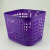 Thickened Plastic Children Kids Bicycle Basket 3 Colors Front Handle Carrier