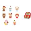 POP MART Weihnachtsgeschenk Lieferung Kollektion Süße Samen 1 43 Mystery Boxen Einzelset Box/2 Stück Box PPMT-2511-0009