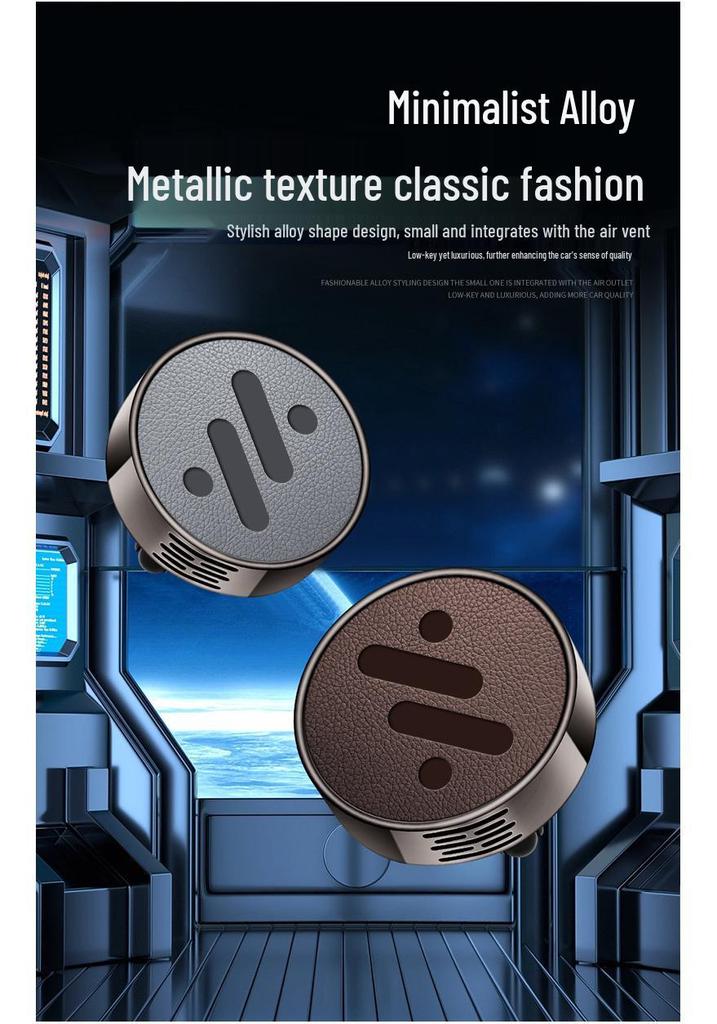 Compatible Car Air Freshener Vent Decor for IM L6 L7 LS6 LS7