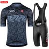 Fietsen Jersey 2026 Raudax Gcn Team Fietskleding Zomer Fiets Set Mountainbike Fiets Kleding Triathlon Fiets Jersey Set