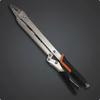 Long Nose Locking Pliers 15 Inch Reach Clamp Narrow Access Pointed Vise