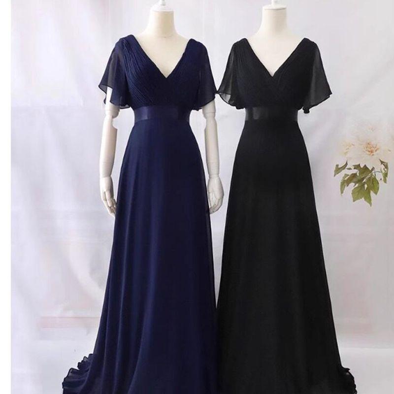 Plus Size Evening Party Dress Long Plus Size Evening Party Dress Birthday Party Performance Dress