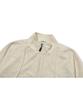 Cpgn Studio Velvet Racing Track Jacket Cream