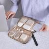 Travel Cable Bag Portable Digital Storage Pouch Charger Data Cable USB Bag Organizer Electronic Accessory Storage Bag