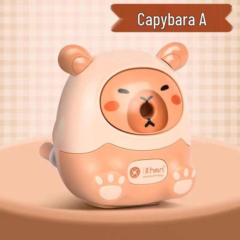 Yunfeng Transformers Optimus Prime Hand-Crank Pencil Sharpener for Kids