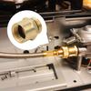 Furnace Stove Head Replacement Head 1pc Made Of Copper