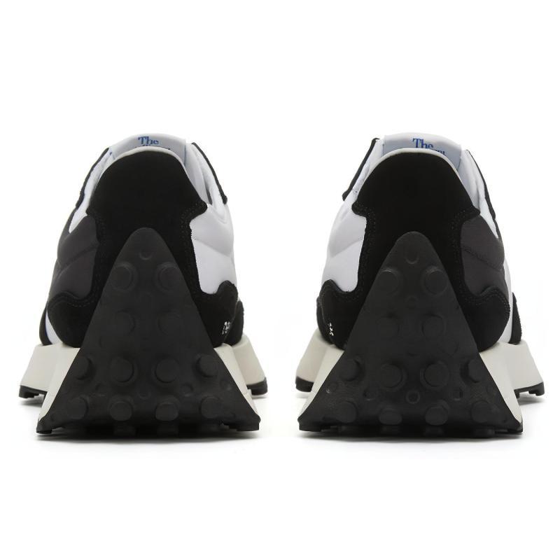 New Balance 327 'Lab Black White' Sneakers MS327LB1