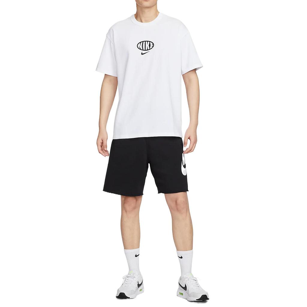 Nike Sportswear Essentials Premium T Shirt Men's White IB7554-100