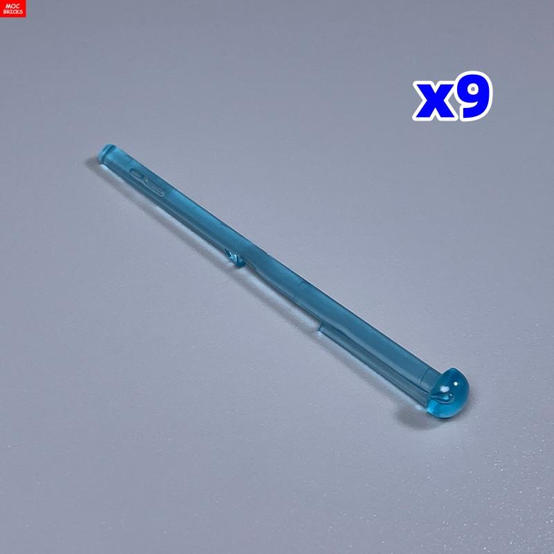 

MOC Bricks Dart Shooter Launcher Projectile Arrow 15400 15303 29340 Action Figure Building Blocks Assembles Particles Toy