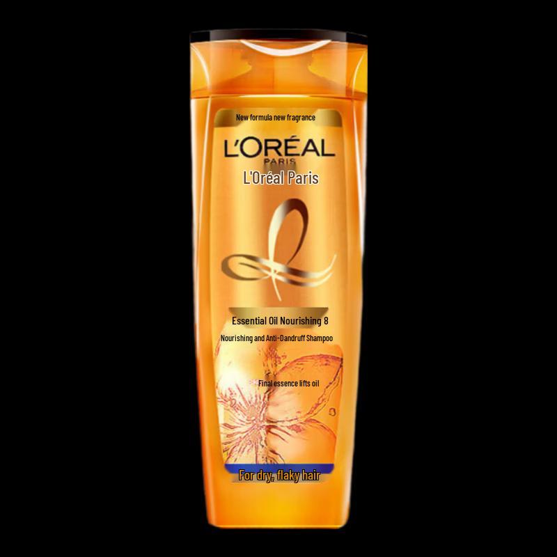 L Oréal Extraordinary Oil Shampoo