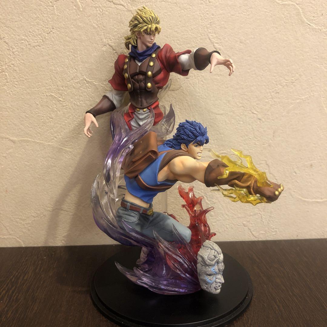 

[USED] Limited Edition Chozo Kakumei SP Jonathan & Dio JoJo s Bizarre Adventure Part 1