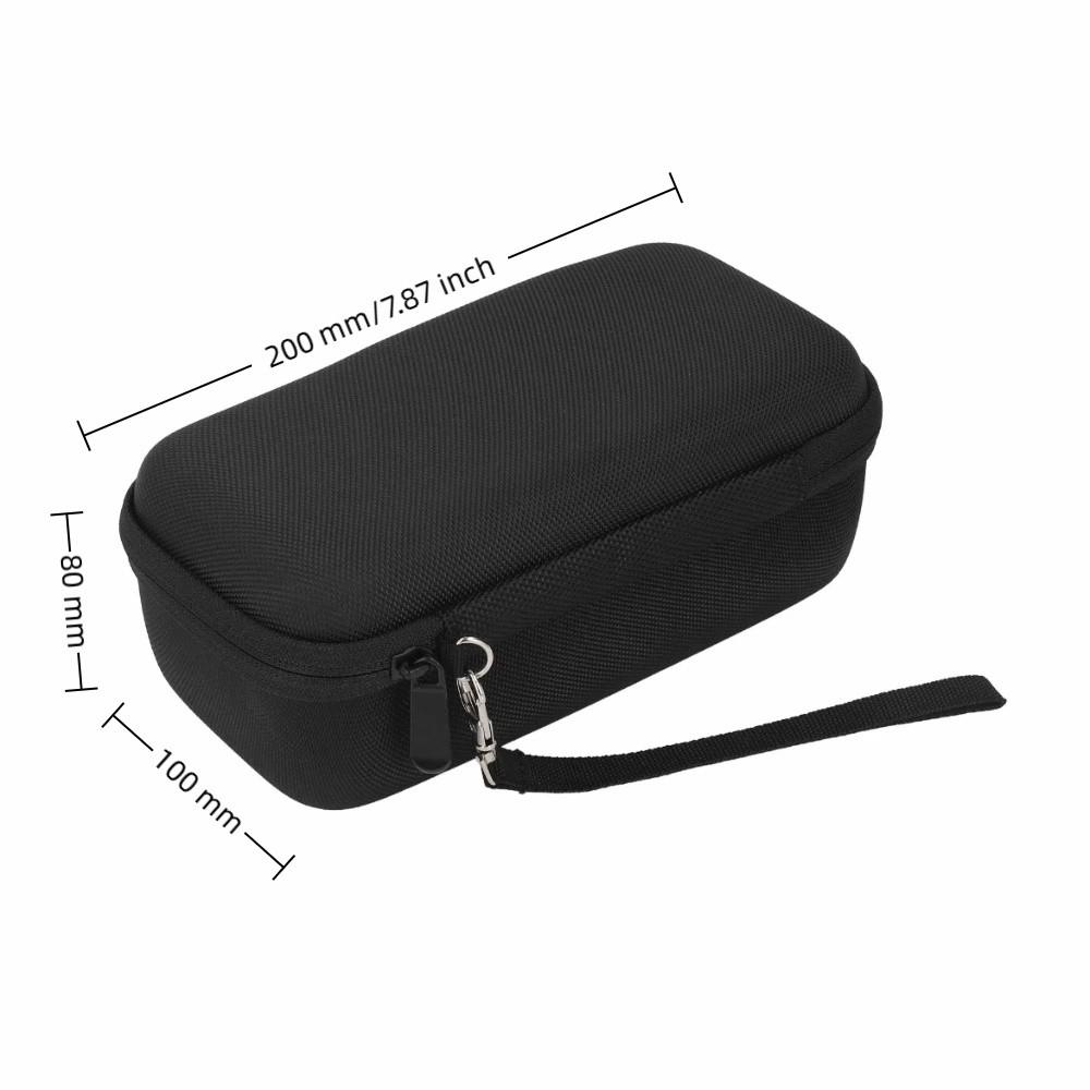 Portable Multifunction Carrying Case Storage Bag for KAIWEETS TRMS600 Multimeter Equipment Carrying