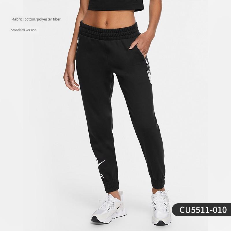 Nike /Nike Genuine Casual Women's Floral Sports Running Cuffed Pants Cz8187-325