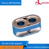 Custom CNC Machining for Non-Standard Metal Parts Based On Drawings
