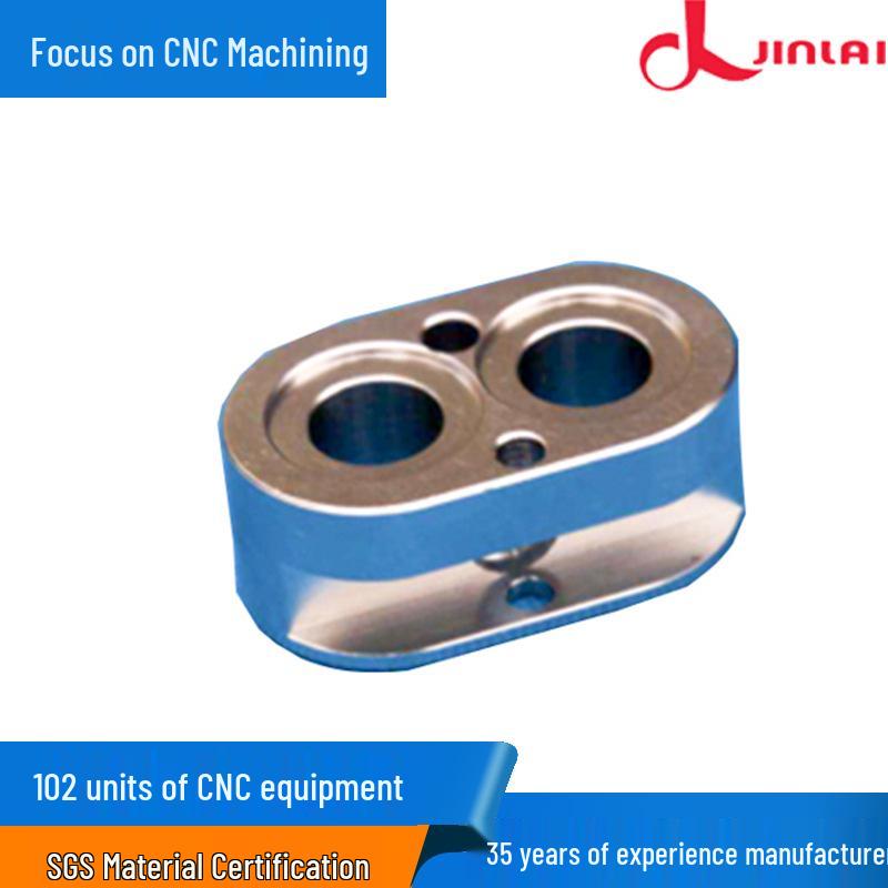 Custom CNC Machining for Non-Standard Metal Parts Based On Drawings