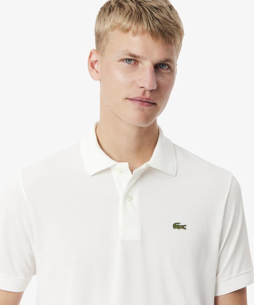 LACOSTE Men'S Classic Fit Short Sleeve Light Polo Shirt Ph9851-56G 001