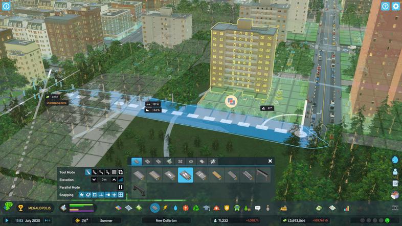 PS5 Game Cities: Skylines II Premium Edition