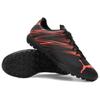 Puma Attacanto Comfortable Versatile TT (Rubber Studs) Durable Lightweight Soccer Shoes Men Soccer Shoes Black 107478-11