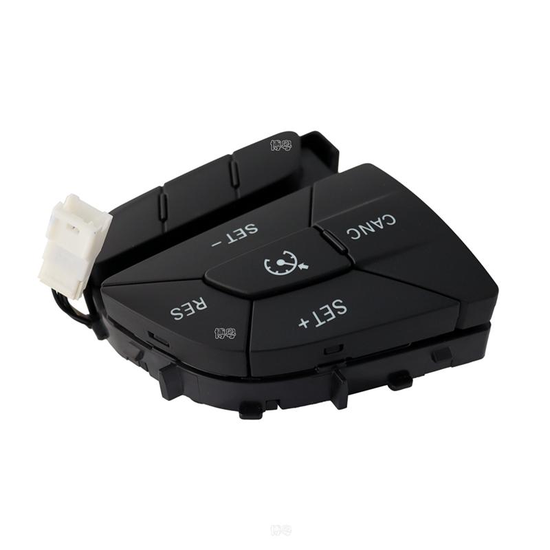 

1Pair Steering Wheel Control Switch Cruise Volume Audio Button For Dodge Jeep Cherokee 2016-2019 05081287AA 05081288AA