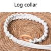 Handmade Weave Curtain Tiebacks Curtain Holder Clip Buckle Rope Straps Easy Installation Traditional Cloud Designing