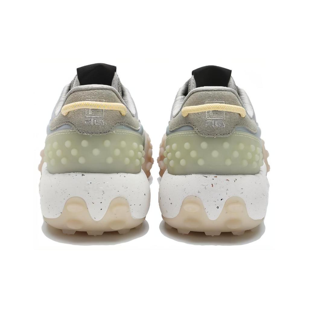 FILA Men's Retro Lifestyle Sneakers White F12M413112FAA