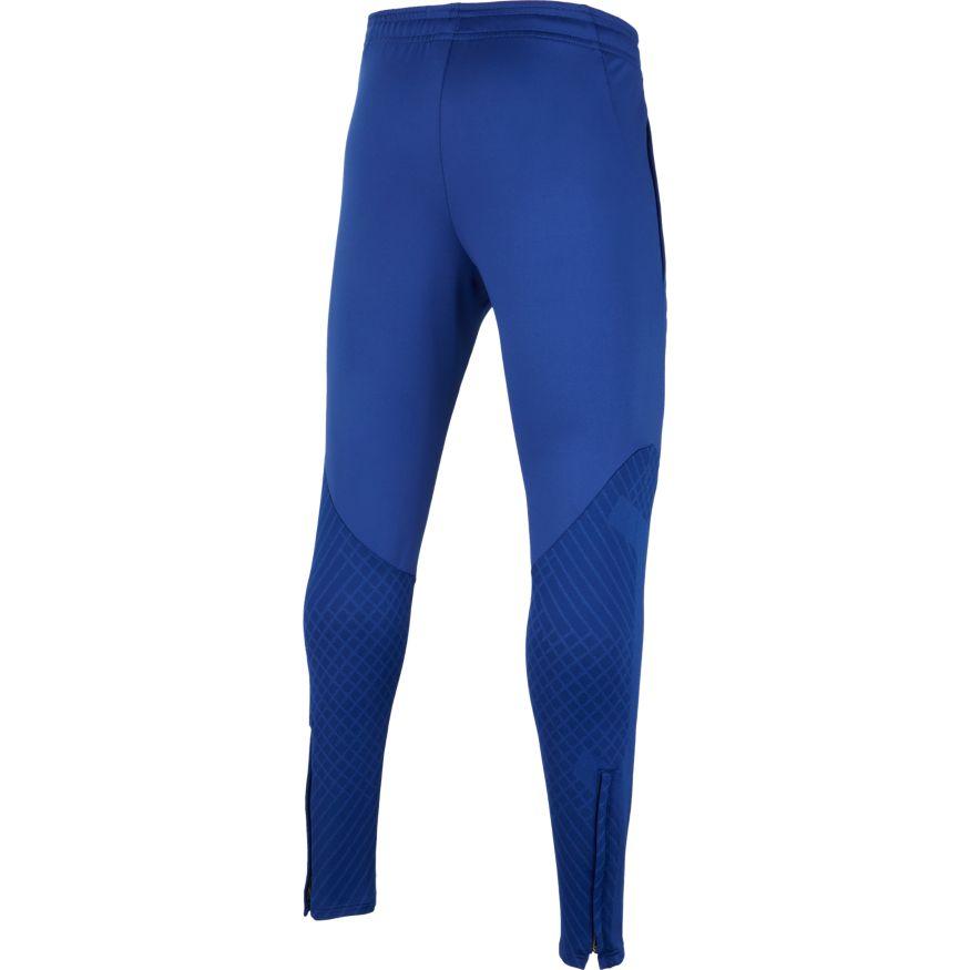 Nike Knitted Sports Pants Printed Solid Color Trendy Comfortable Kids Bottoms Blue DR5068-455