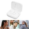 Wireless Earbuds HiFi Surround Sound   5.4 Earphones with LCD Full Color
