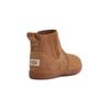 UGG Toddler Classic Ultra Mini Coconut Shell Suede Wool Lined Ankle Boots 1120955T-CTSD