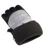 Winter Warm Touchscreen Electric Heating Gloves for Outdoor Cycling and Skiing - Waterproof