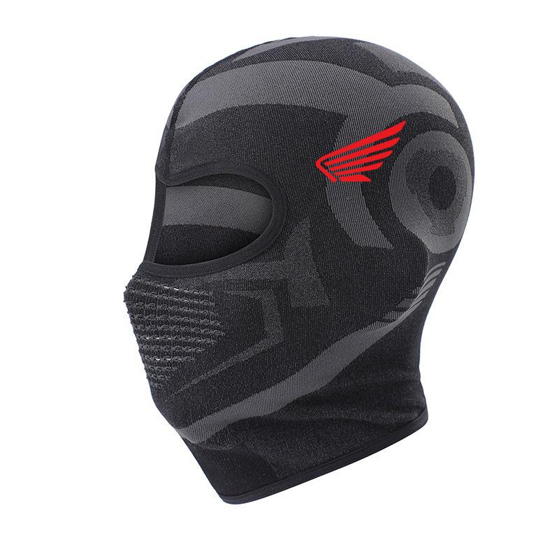 Winter Warm Motorcycle Balaclava Windproof Riding Face Mask For Honda CBR 954 600 1000F CBR 600RR CBR1000RR Sport CB650F CBF CRF