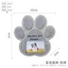 Creative Resin Simulation Pet Memorial Tombstone For Dog Cat Small Animal Craft Ornament