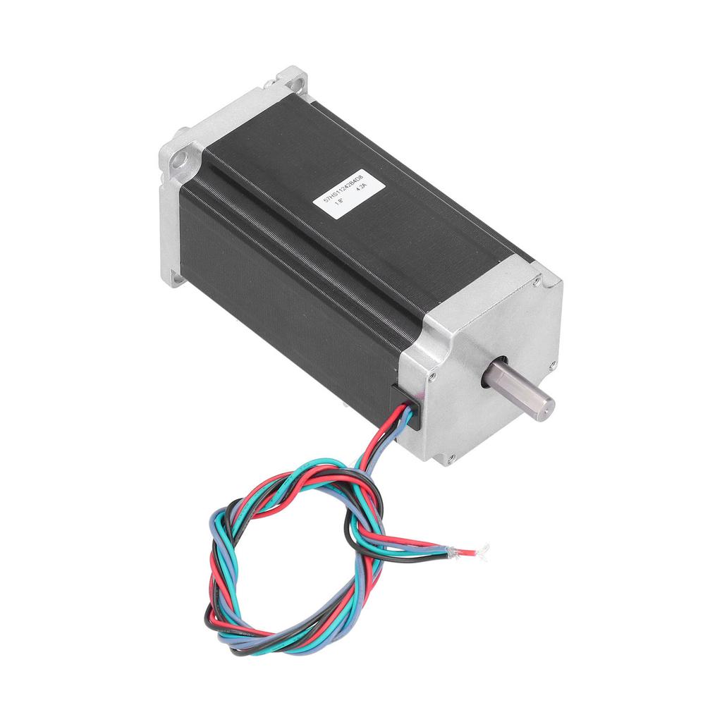 57 Stepper Motor 3Nm High Torsion Motors with 8mm Shaft for CNC Milling Machine 24V