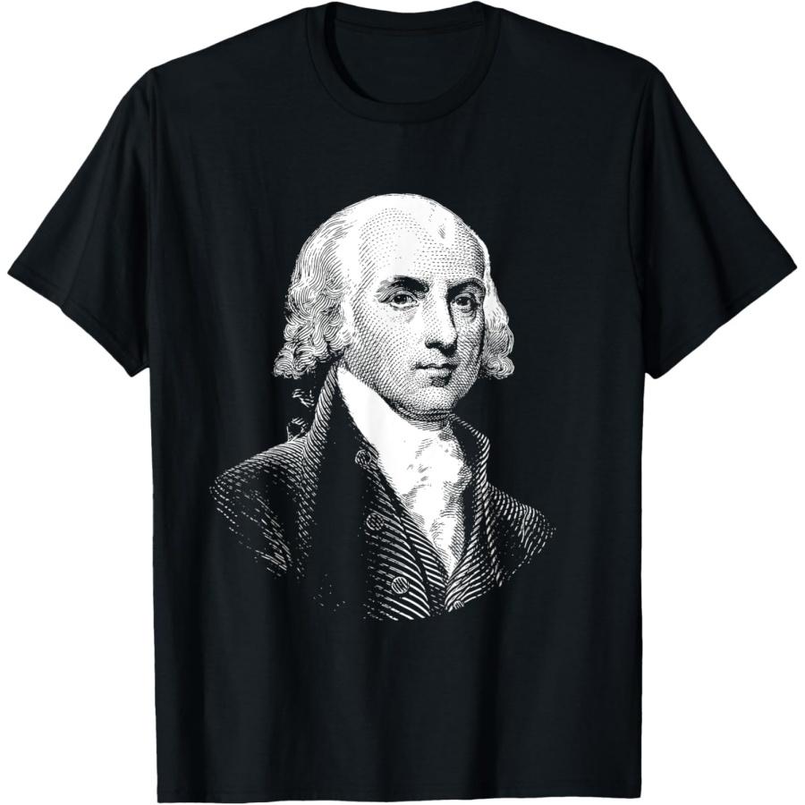 James Madison T-Shirt T-Shirt S