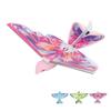 Flying RC Bird Toy 2.4GHz USB Charging LED Bionic Flapping Wings Bird for Indoor Outdor