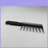 Hair Brush Antiknotting Wet Hair Detangler With Multifunctional Design For Home And Salon Use