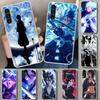 Bleach Kuchiki Rukia Phone Case Cover for Samsung Galaxy A17 A16 A26 A36 A56 A57 A37 A15 A25 A35 A55 A14 A24 A34 A54 A13 A23 A33