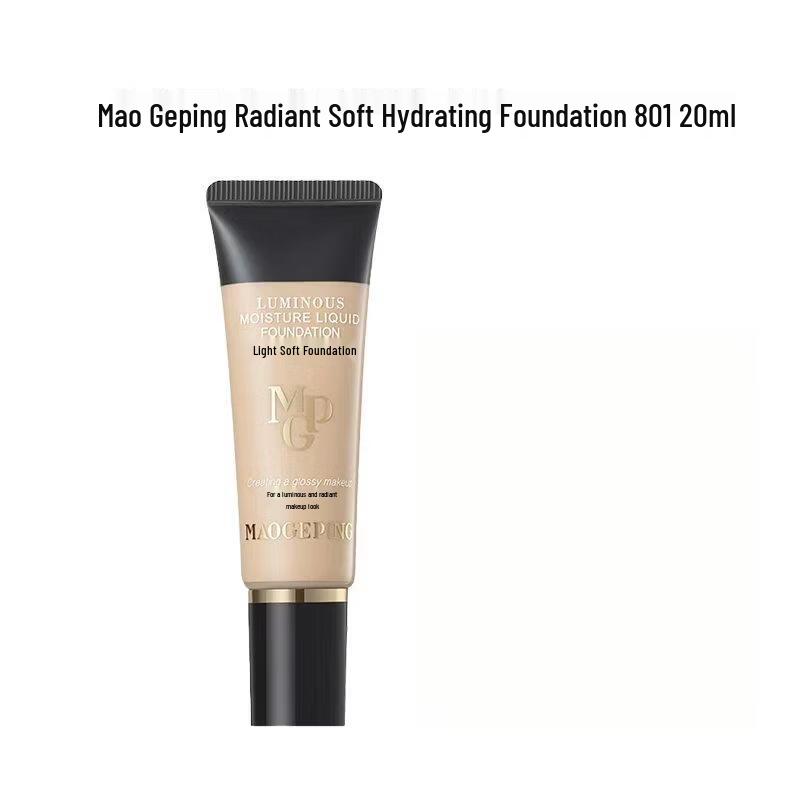 MAOGEPING Luminous Soft Foundation