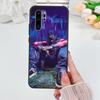Ninho France French Rapper For Huawei Nova 9 10 SE 11 Pro 12i 11i 8i Y60 Y70 Y90 Y61 Y91 Y72 Y73 P20 P40 P30 Lite Case