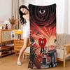 B-Bads B-Bunnys Art Microfiber Printed Beach Towel Mountain Climbing Yoga Beach Swimming Running Absorbent Soft Towel
