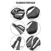 Universals Cycling Seated Cushions Mountain Bike Saddles Durability Bike Saddles for Various Bicycles