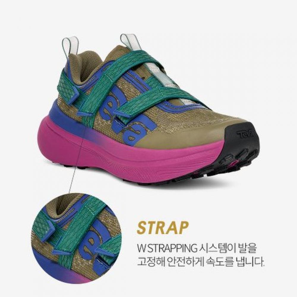 Teva 2025 S S New Women S Shoe Stvf2510193 Bdv