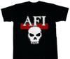 AFI Band Baumwolle Geschenk Für Fan Schwarz S-5XL Unisex T-Shirt