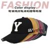 Vintage Adjustable Unisex Vintage Cap for Outdoor Hiking and Mountaineering