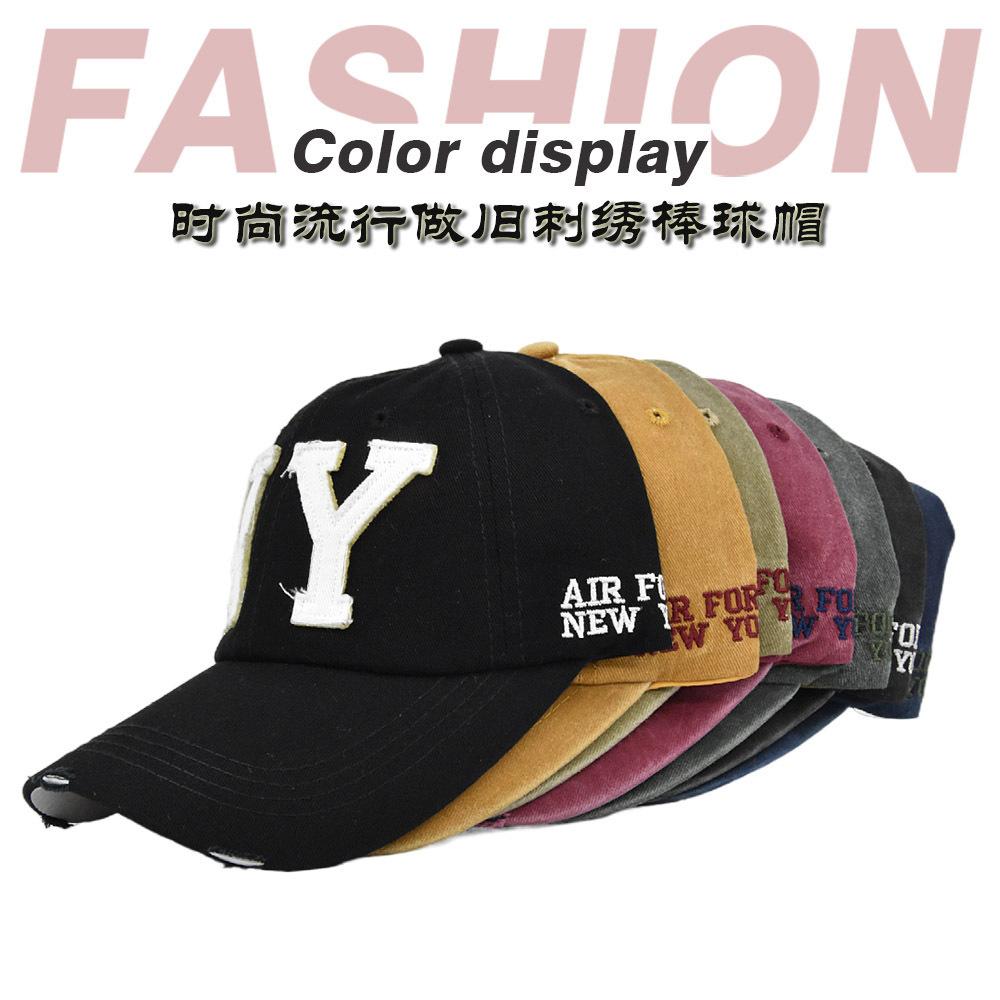 Vintage Adjustable Unisex Vintage Cap for Outdoor Hiking and Mountaineering