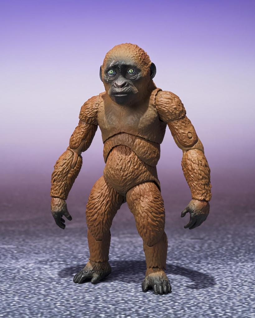 TAMASHII NATIONS Godzilla x Kong New Empire Godzilla x Scor New Empire Bandai Spirits Figurină de Acțiune Kong's & Mothra (2024) SHMonsterArts