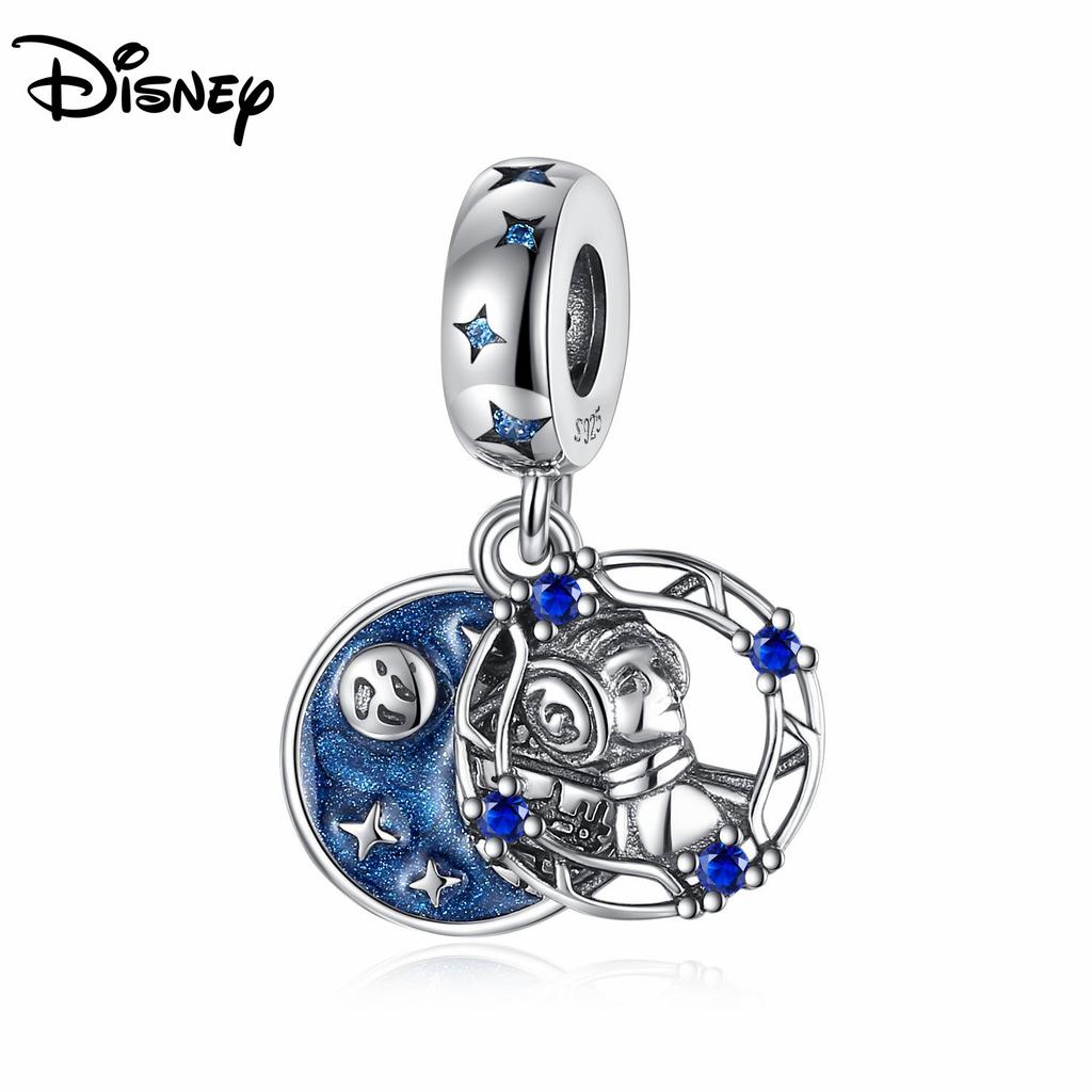 925 Silver Planet Conflict Series Charms Pendants Fit For Necklace Original Bracelet DIY Birthday Festival Women's Gifts