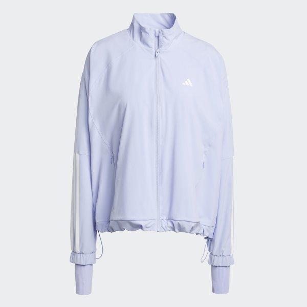 adidas Women S Training Heigle Windbreaker Jacket
